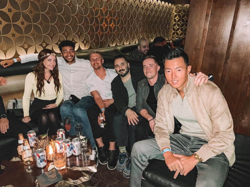 Los Angeles: Downtown LA Club Crawl with Express Entry - Key points worth knowing before you go