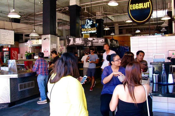 Los Angeles Downtown Tour - Why Downtown LA Works So Well in a Walking Tour