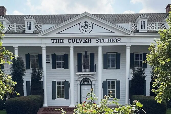 Los Angeles’ Dreamland: A Culver City Audio Tour - Key highlights you’ll care about