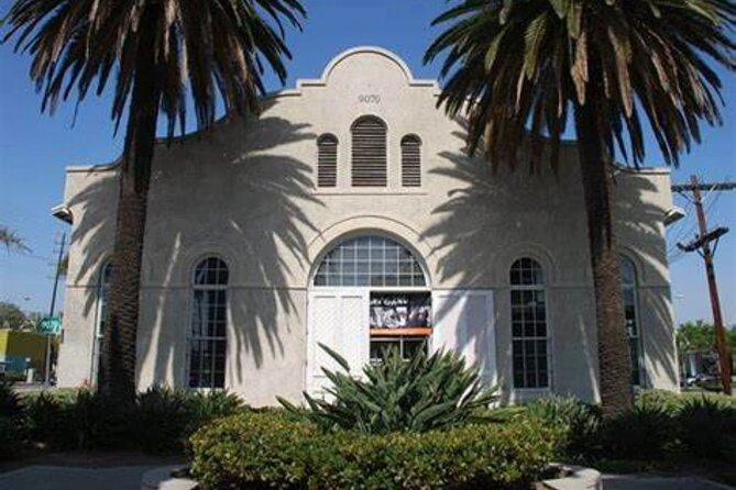 Los Angeles’ Dreamland: A Culver City Audio Tour - Start at the Culver Hotel and Get Oriented the Easy Way