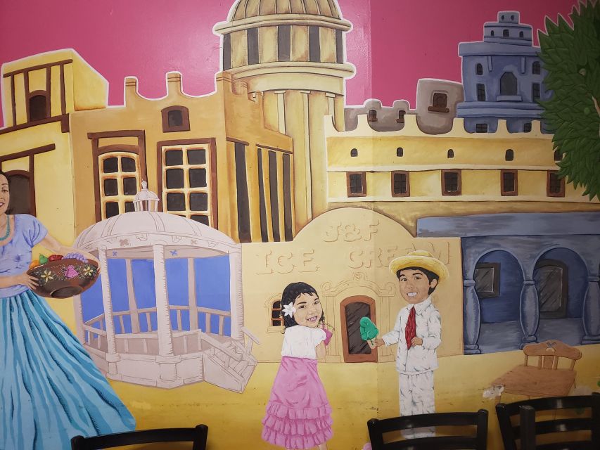 Los Angeles: East LA Latin Flavors Walking Tour - Moving between stops with a METRO Tap card