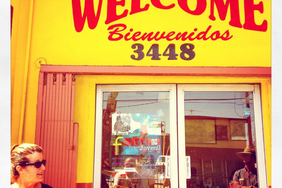Los Angeles: East LA Latin Flavors Walking Tour - East Los Angeles and Mariachi Plaza: the neighborhood context you’ll actually use