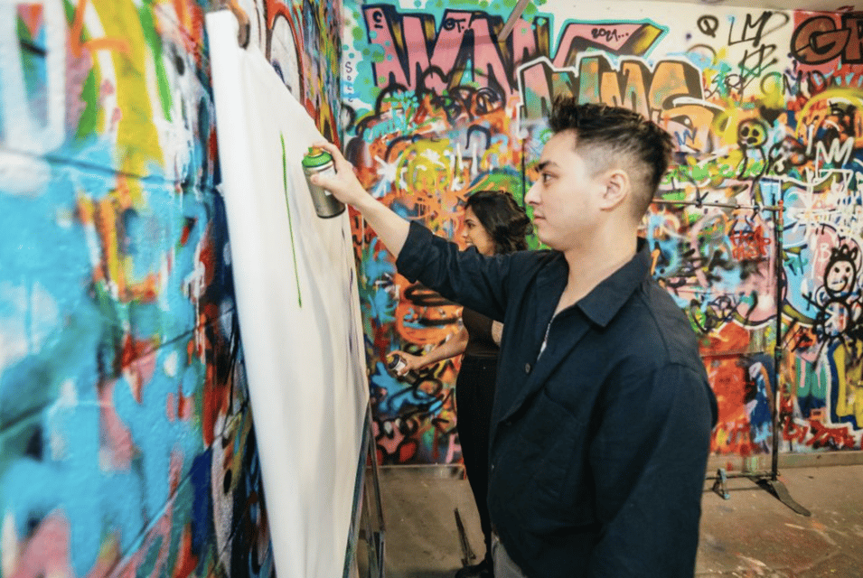 Los Angeles: Experience a Hands-on Graffiti Lesson in LA - Learning Underground Street Art Culture While You Paint