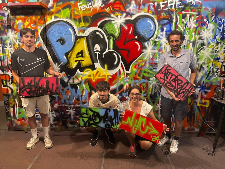 Los Angeles: Experience a Hands-on Graffiti Lesson in LA - What to Expect in the DTLA Studio (And How to Prepare)