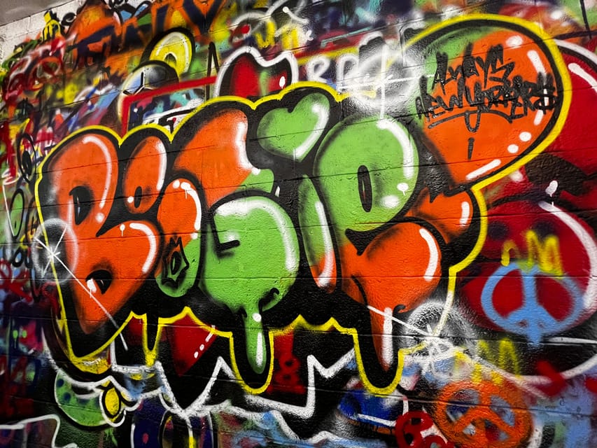Los Angeles: Experience a Hands-on Graffiti Lesson in LA - FAQ