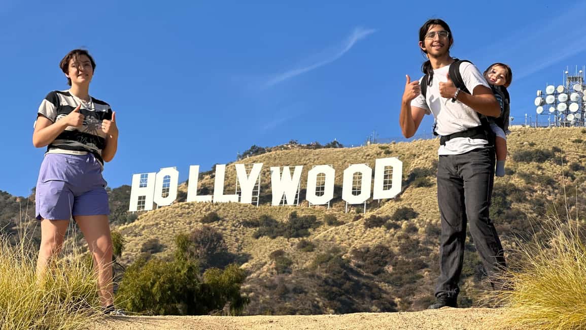 Los Angeles: Express Hollywood Sign Guided Walk & Photo Tour - Key Highlights You’ll Actually Feel