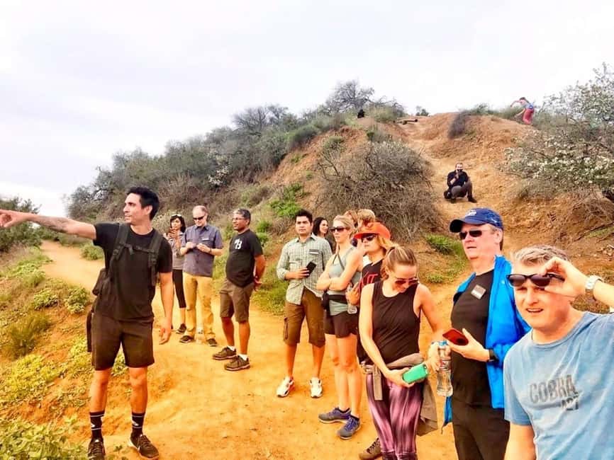 Los Angeles: Express Hollywood Sign Guided Walk & Photo Tour - Why This Hollywood Sign Walk Beats Chasing Lookouts