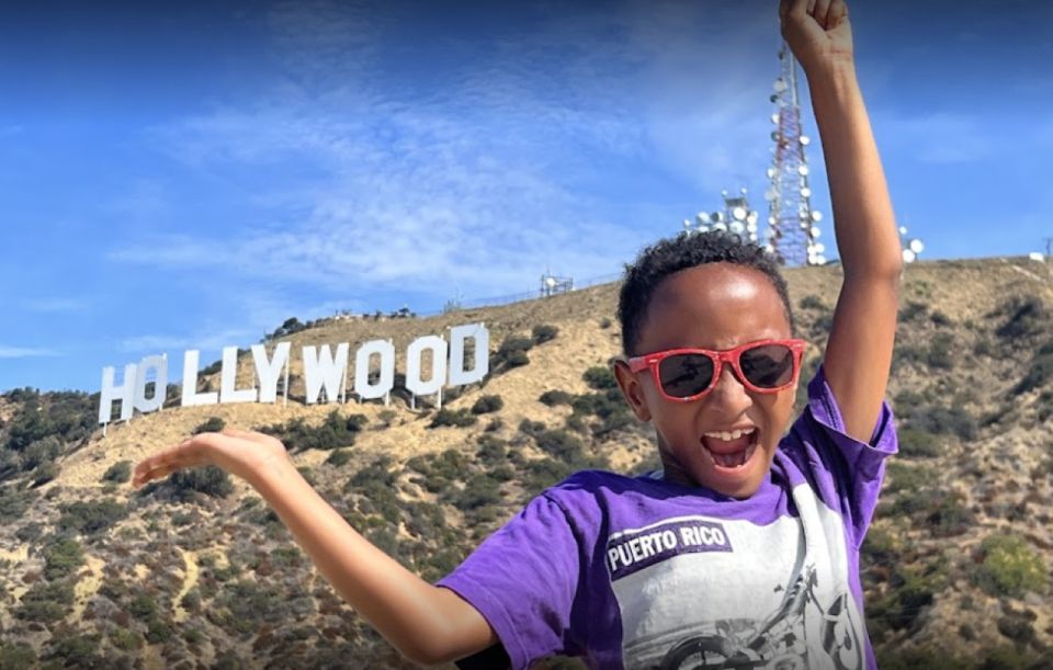 Los Angeles: Express Hollywood Sign Guided Walk & Photo Tour - The 1.8-Mile Easy Trail: What the Walk Feels Like