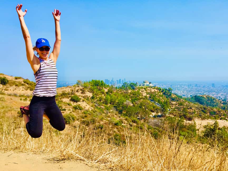 Los Angeles: Express Hollywood Sign Guided Walk & Photo Tour - Photo Help That Makes a Difference (Especially for Families)