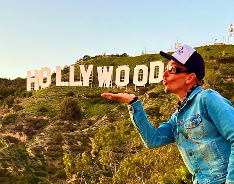 Los Angeles: Express Hollywood Sign Guided Walk & Photo Tour - Price and Value: What $17 Buys You in LA