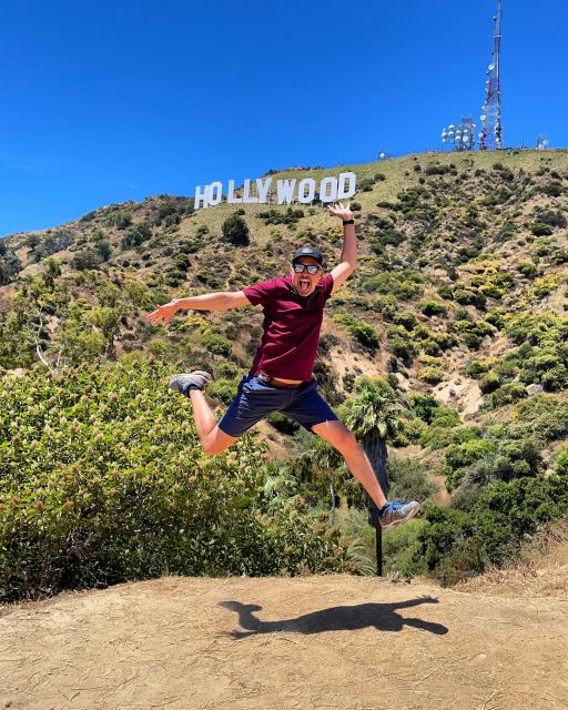 Los Angeles: Front & Back of Hollywood Sign Hike Guided Tour - Key Highlights You’ll Actually Feel