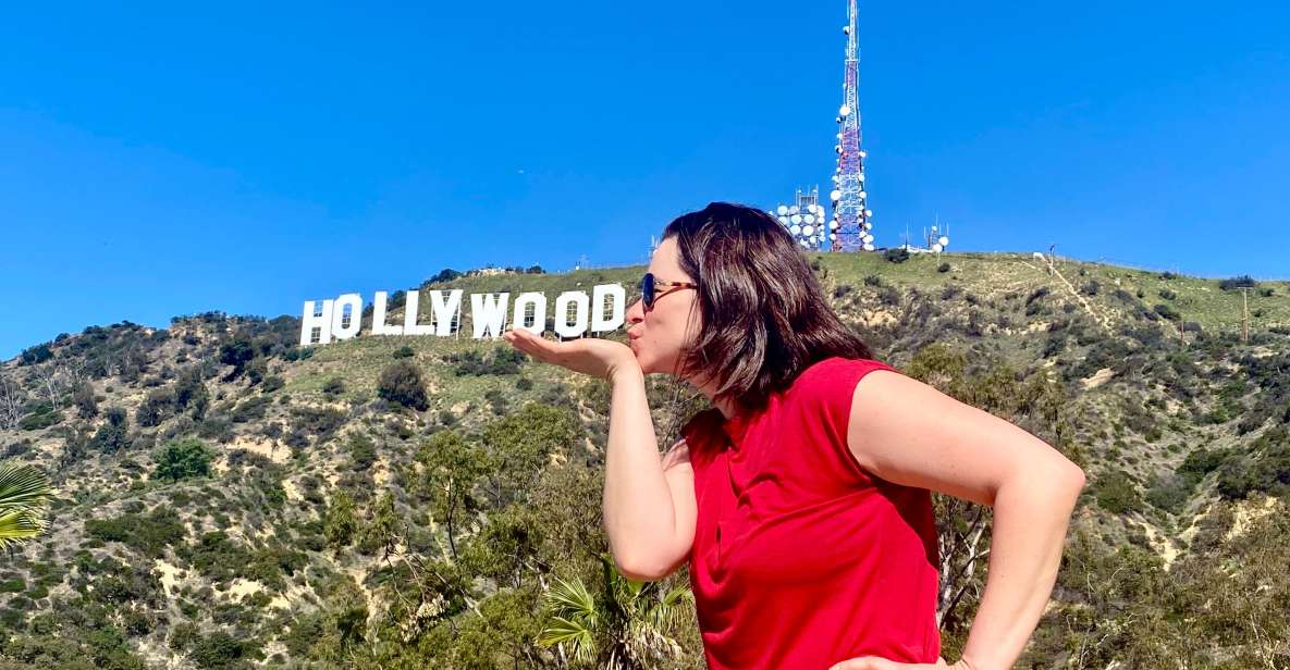 Los Angeles: Front & Back of Hollywood Sign Hike Guided Tour - Why This Hollywood Sign Hike Feels Different From the Usual Look-At-It Tours