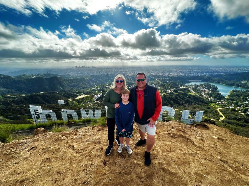 Los Angeles: Front & Back of Hollywood Sign Hike Guided Tour - Value Check: Is $34 a Good Deal for 150 Minutes of LA?