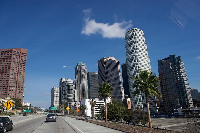 Los Angeles Full Day Private Tour - Private 8-Hour LA Day: How the Route Stays Stress-Free