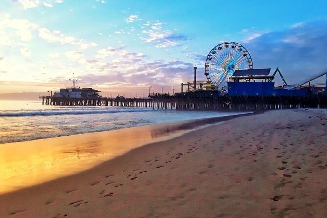 Los Angeles Full-Day Tour - Hotel pick-up - Key things I’d watch for before you go