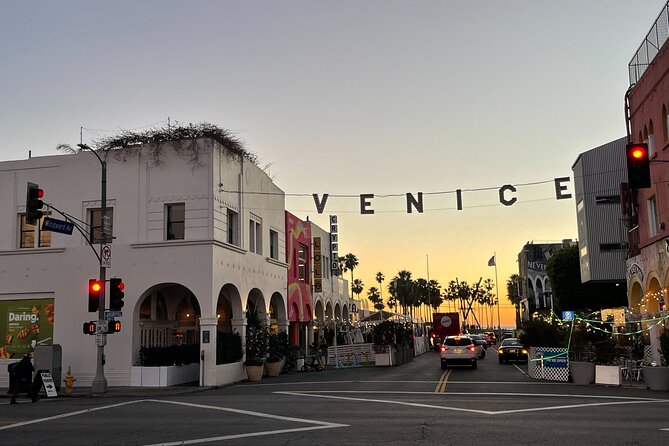 Los Angeles Full-Day Tour - Hotel pick-up - A full-day LA loop built for photos and context