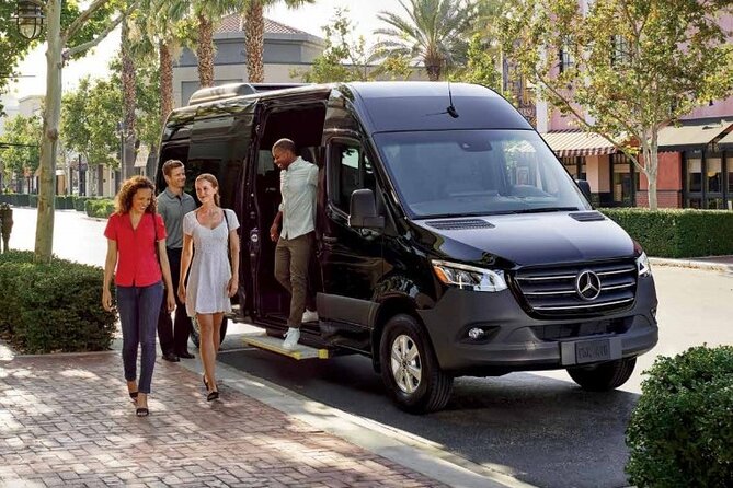 Los Angeles Full-Day Tour - Hotel pick-up - Beverly Hills without the long detour