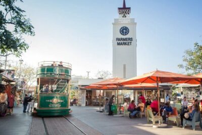 Los Angeles Full-Day Tour - Hotel pick-up - The Santa Monica start: Pier views and real beach energy