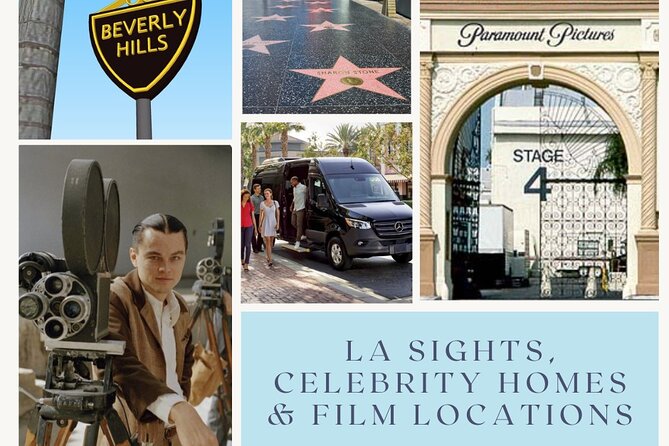 Los Angeles Full-Day Tour - Hotel pick-up - The Grove, La Brea Tar Pits, and LACMA Urban Light photos