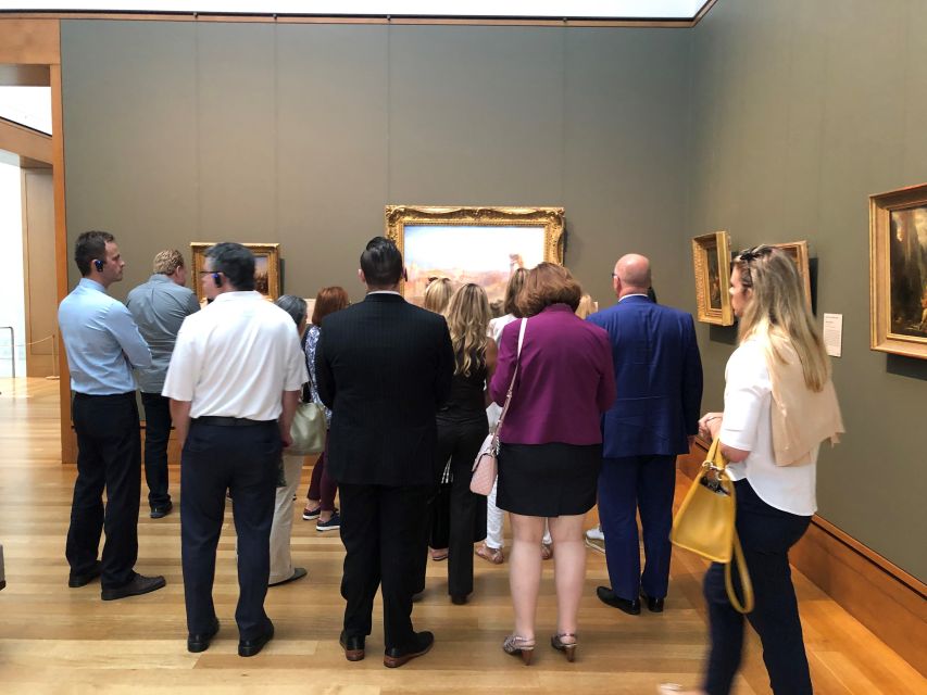 Los Angeles: Getty Center Guided Tour - Key things to know before you go