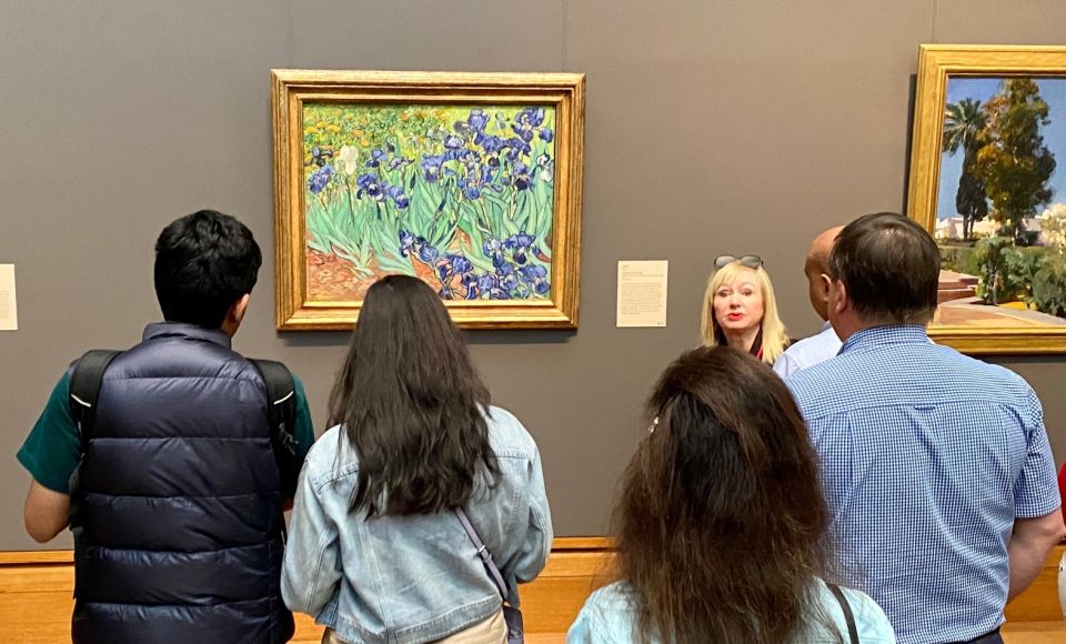 Los Angeles: Getty Center Guided Tour - Why the Getty Center is perfect for a 2-hour guided plan
