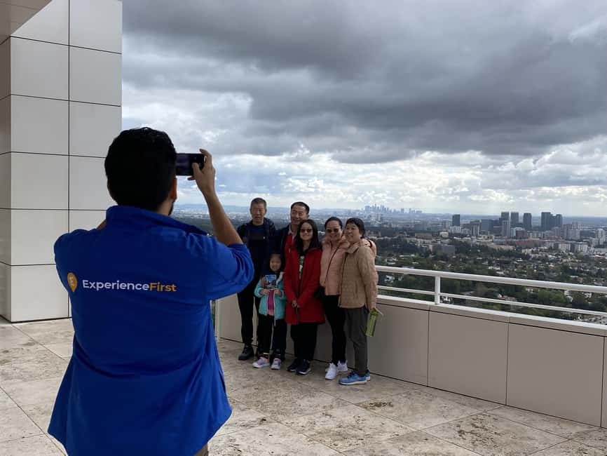 Los Angeles: Getty Center Guided Tour - After the 2 hours: how to extend your visit without getting lost