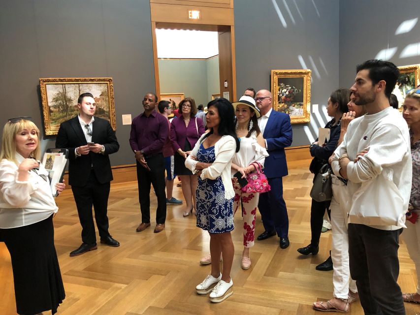 Los Angeles: Getty Center Guided Tour - Meeting your guide at the security check-in (and why it matters)