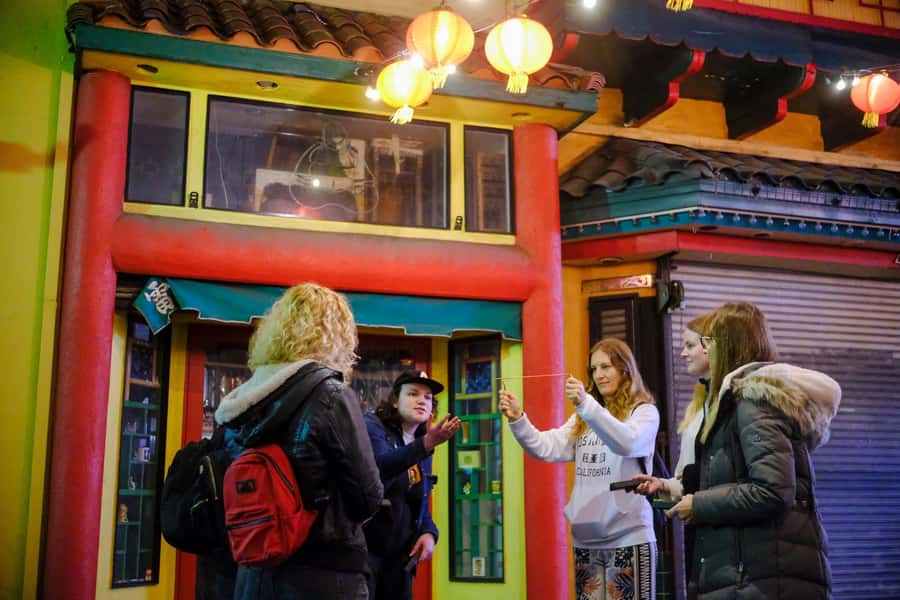 Los Angeles: Ghost Hunt Tour with a Paranormal Investigator - The Chinatown Metro Station Stop: Cemeteries and Construction Clues