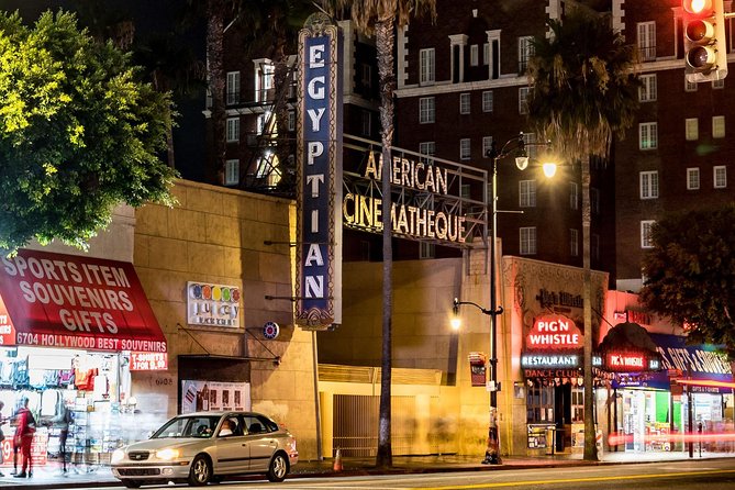 Los Angeles Ghost Tours: Terrors of Tinseltown - Price and what you actually get: guided stories, not attraction tickets