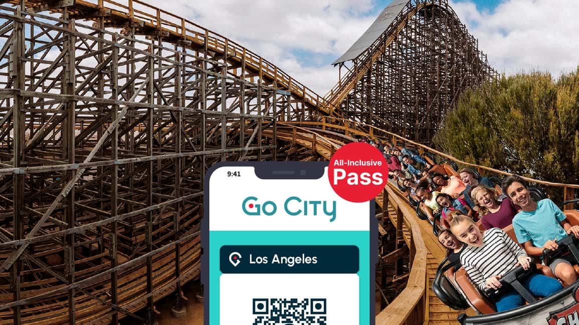 Los Angeles: Go City All-Inclusive Pass with 35+ Attractions - Big Bus Tours: The Easiest Way to Chain Neighborhoods Together