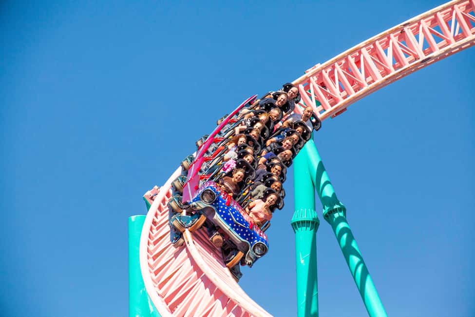 Los Angeles: Go City All-Inclusive Pass with 35+ Attractions - Aquarium of the Pacific and Newport Whale Watching: Ocean Time You Can Actually Use