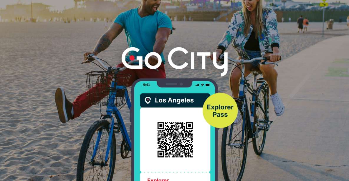 Los Angeles: Go City Explorer Pass - Choose 2-7 Attractions - How the Go City Explorer Pass Works in Los Angeles