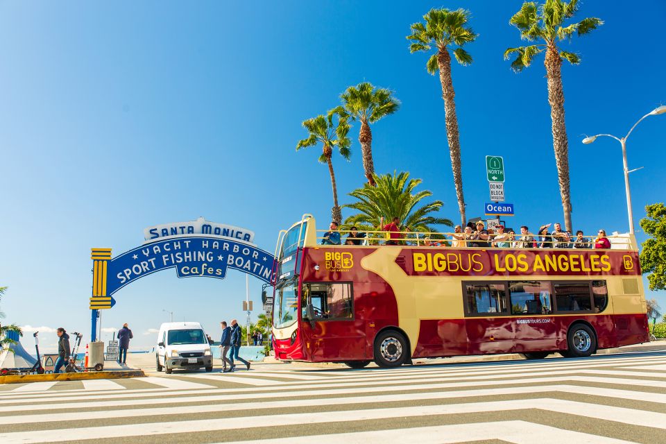 Los Angeles: Go City Explorer Pass - Choose 2-7 Attractions - Studios, theaters, and awards stops: Dolby, TCL, and Grammy Museum