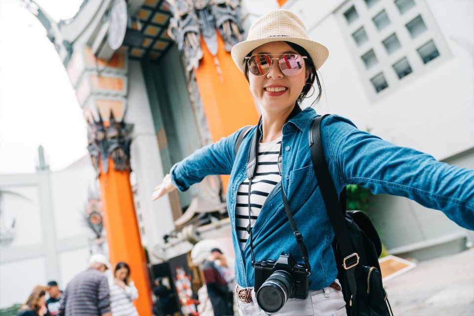 Los Angeles: Go City Explorer Pass - Choose 2-7 Attractions - Using the digital pass smoothly at the gate
