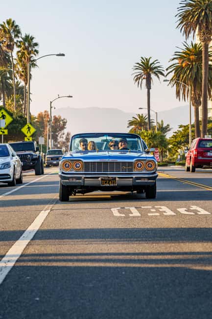 Los Angeles: Golden Route Tour in a Classic Lowrider - How the 3-Hour Format Works: The Real Value of a Tight Itinerary