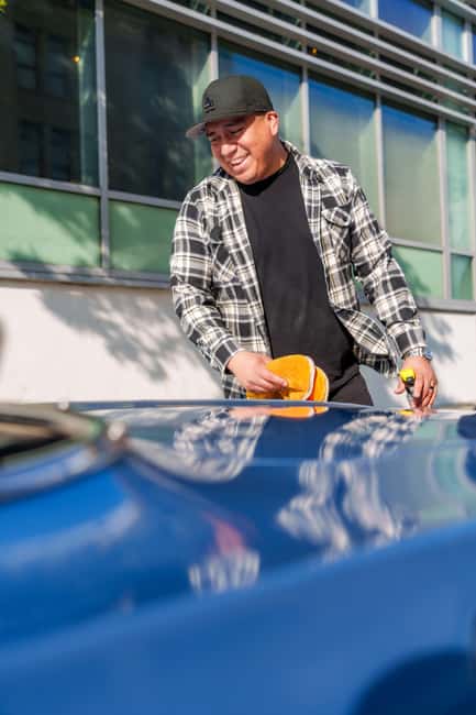 Los Angeles: Golden Route Tour in a Classic Lowrider - What to Bring and How to Prepare for a Comfortable Ride