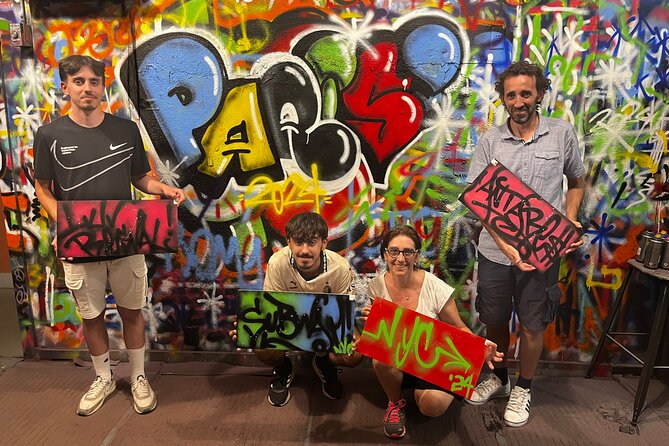 Los Angeles Graffiti Workshop - Key Highlights You’ll Feel Immediately