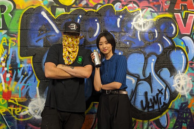 Los Angeles Graffiti Workshop - Why a Graffiti Workshop Beats Another Museum Stop in Downtown LA
