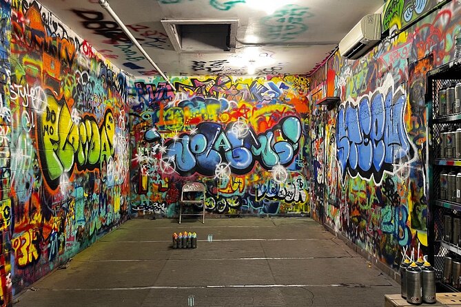 Los Angeles Graffiti Workshop - Potential Concerns: Parking, Neighborhood Feel, and Timing Reality