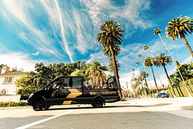 Los Angeles: Guided Hollywood Celebrity Homes and Lifestyle Tour - What $39.99 Really Buys You (and where optional extras fit)