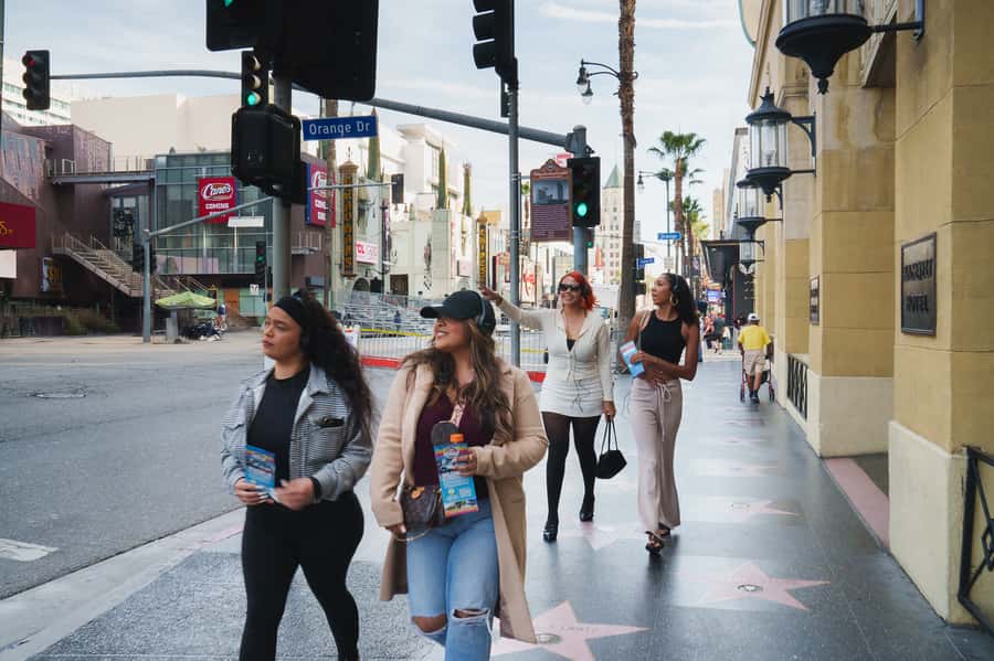 Los Angeles: Half-Day Best of LA Sightseeing Tour - Key Points Worth Your Time