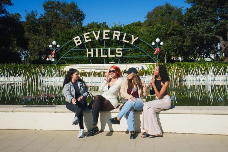 Los Angeles: Half-Day Best of LA Sightseeing Tour - The Big LA Highlights in Just 5.5 Hours