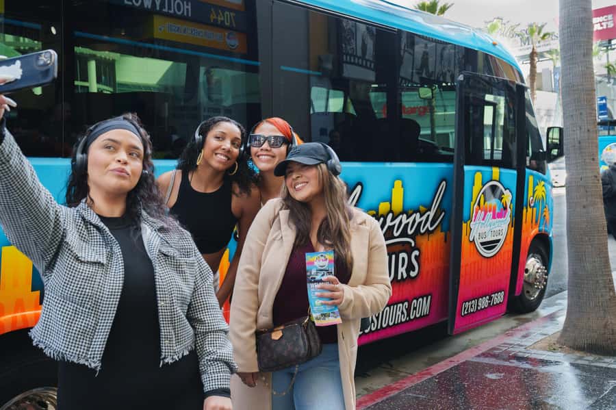 Los Angeles: Half-Day Best of LA Sightseeing Tour - Santa Monica Pier: Your First Real Break