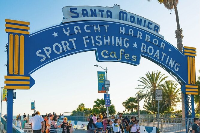 Los Angeles Half-Day City & Beach Tour with Hotel Pickup - Key things that make this tour worth your time