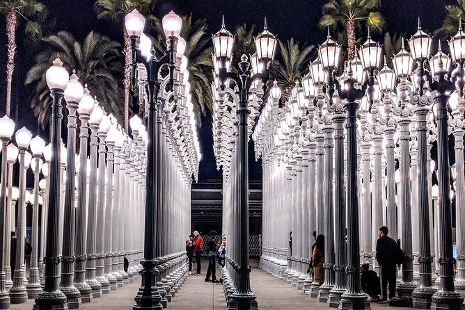 Los Angeles Half-Day Private City Tour with Celebrity Homes - Walk of Fame and TCL Chinese Theater in one compact block