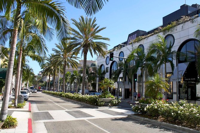 Los Angeles Half Day Private Tour - Your Guide Vincent Keeps the Day Moving (Without Rushing You)