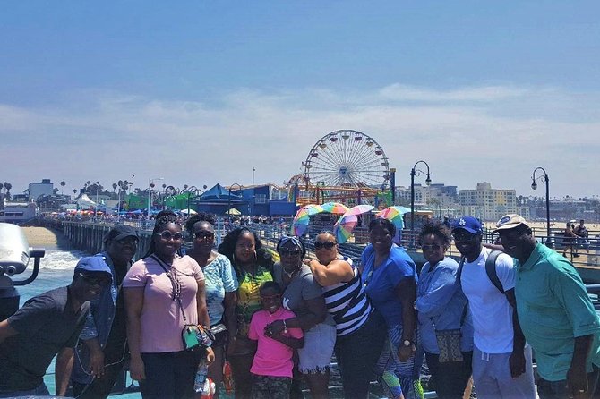 Los Angeles Highlights Full-Day Guided Tour - Hollywood Boulevard, Walk of Fame, and TCL Chinese Theatres: The Movie-Mile Circuit
