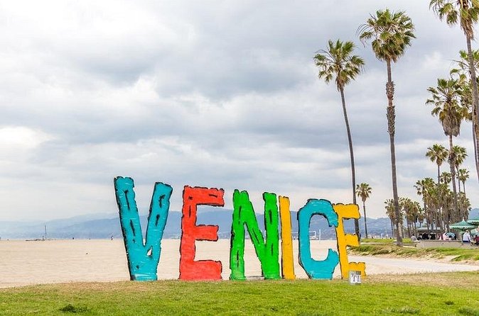 Los Angeles Highlights Tour from Long Beach - Hollywood Walk of Fame and TCL Chinese Theatre: Street-Level Movie Magic