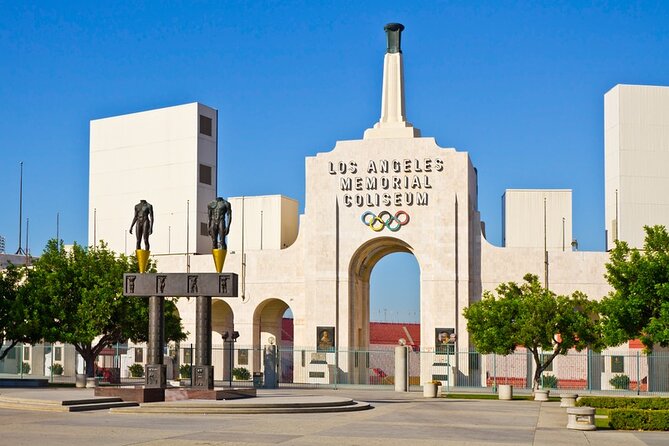 Los Angeles Highlights Tour from Long Beach - Why the price can make sense for LA