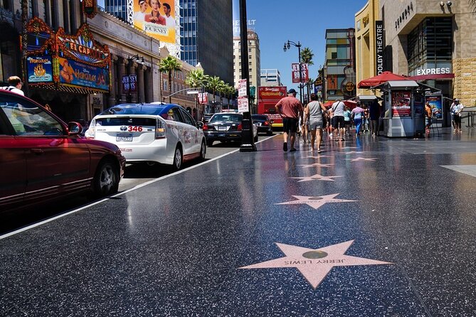 Los Angeles Highlights Tour from Long Beach - Coliseum Area and Downtown LA: LA Beyond the Movie Sets